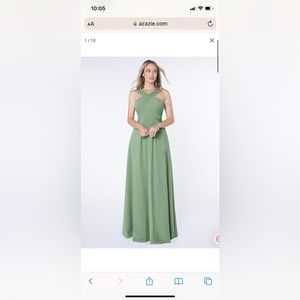Azazie Bridesmaid Dress